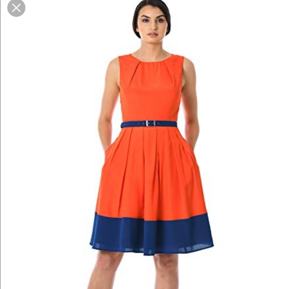 Cute eshakti dress